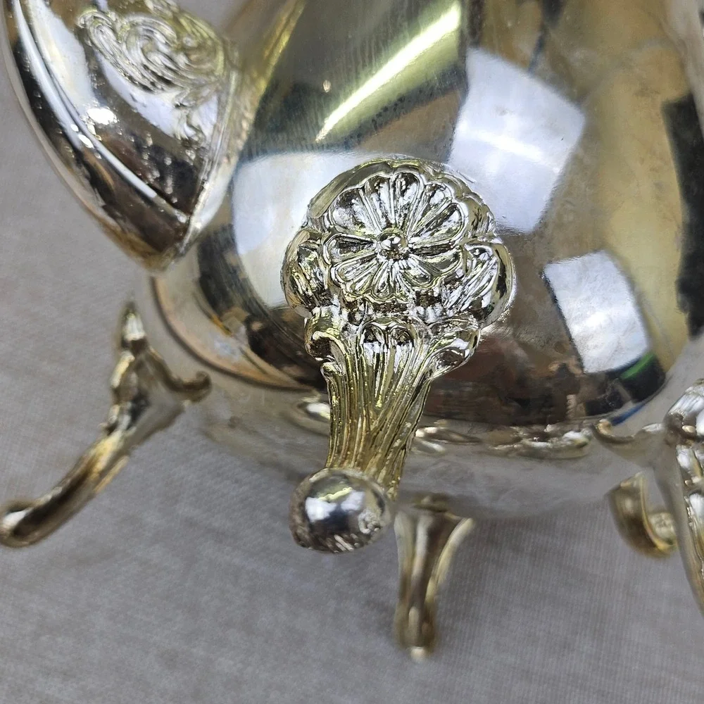 International Silver Company needs properly